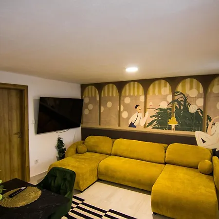 Daire Flowers - Heated Pool Near Krk Town