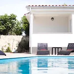 Flowers - Heated Pool Near Krk Town