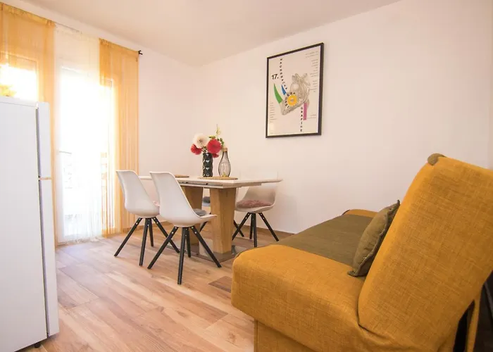 Appartement Flowers - Heated Pool Near Krk Town