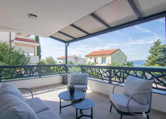 Appartement Flowers - Heated Pool Near