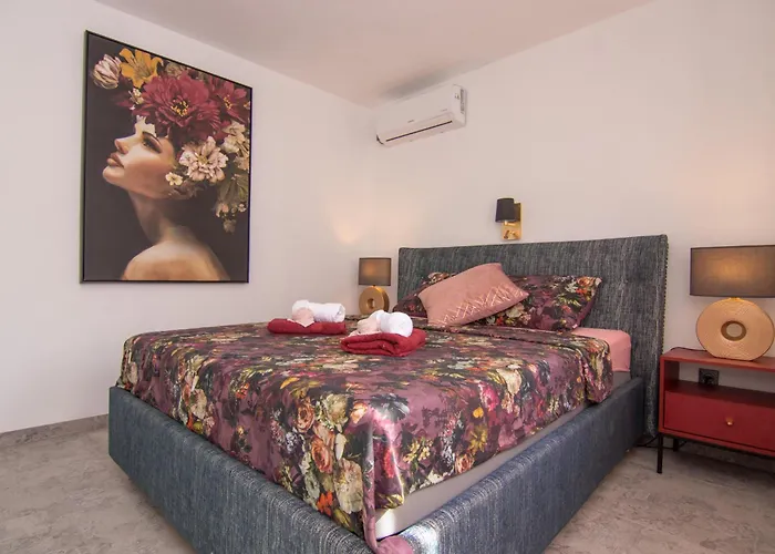 Appartement Flowers - Heated Pool Near