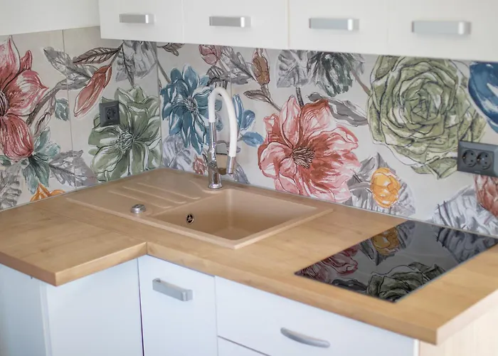 Appartement Flowers - Heated Pool Near Krk Town