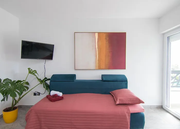 Flowers - Heated Pool Near * Krk Town